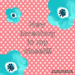 Check out my new inventory!